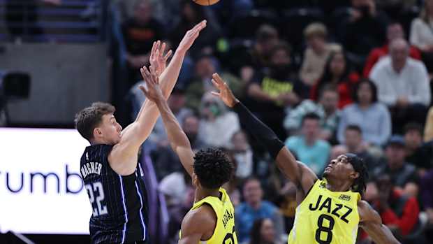 Franz Wagner Utah Jazz